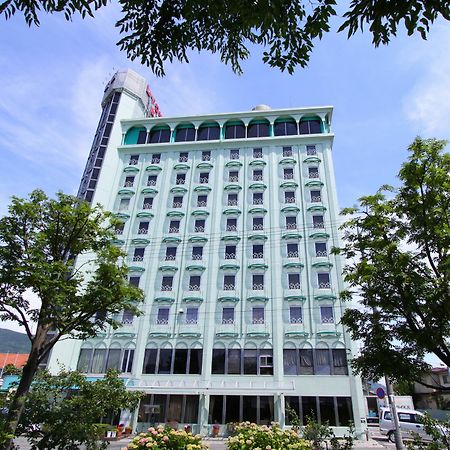 Suwa Lakeside Hotel Екстериор снимка