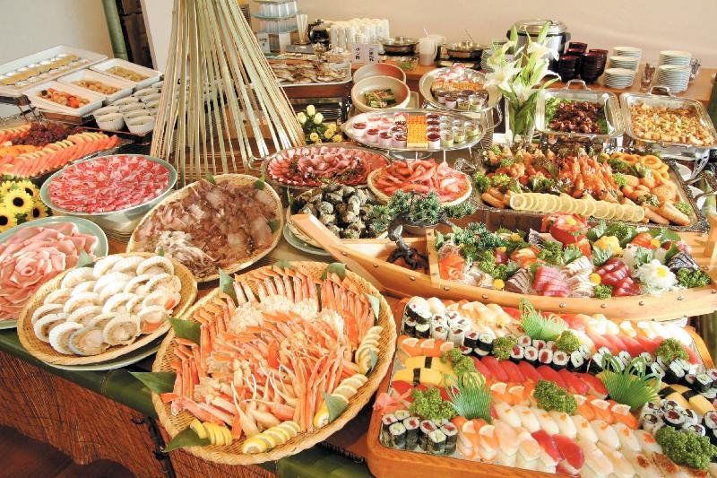 Suwa Lakeside Hotel Екстериор снимка