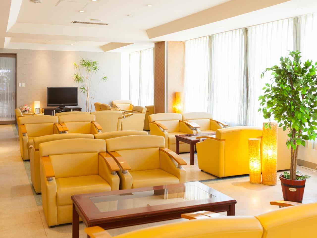 Suwa Lakeside Hotel Екстериор снимка